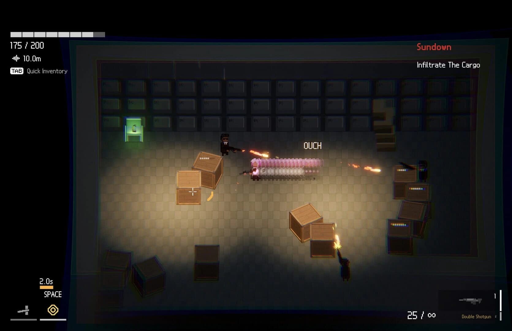 Overdawn screenshot 5