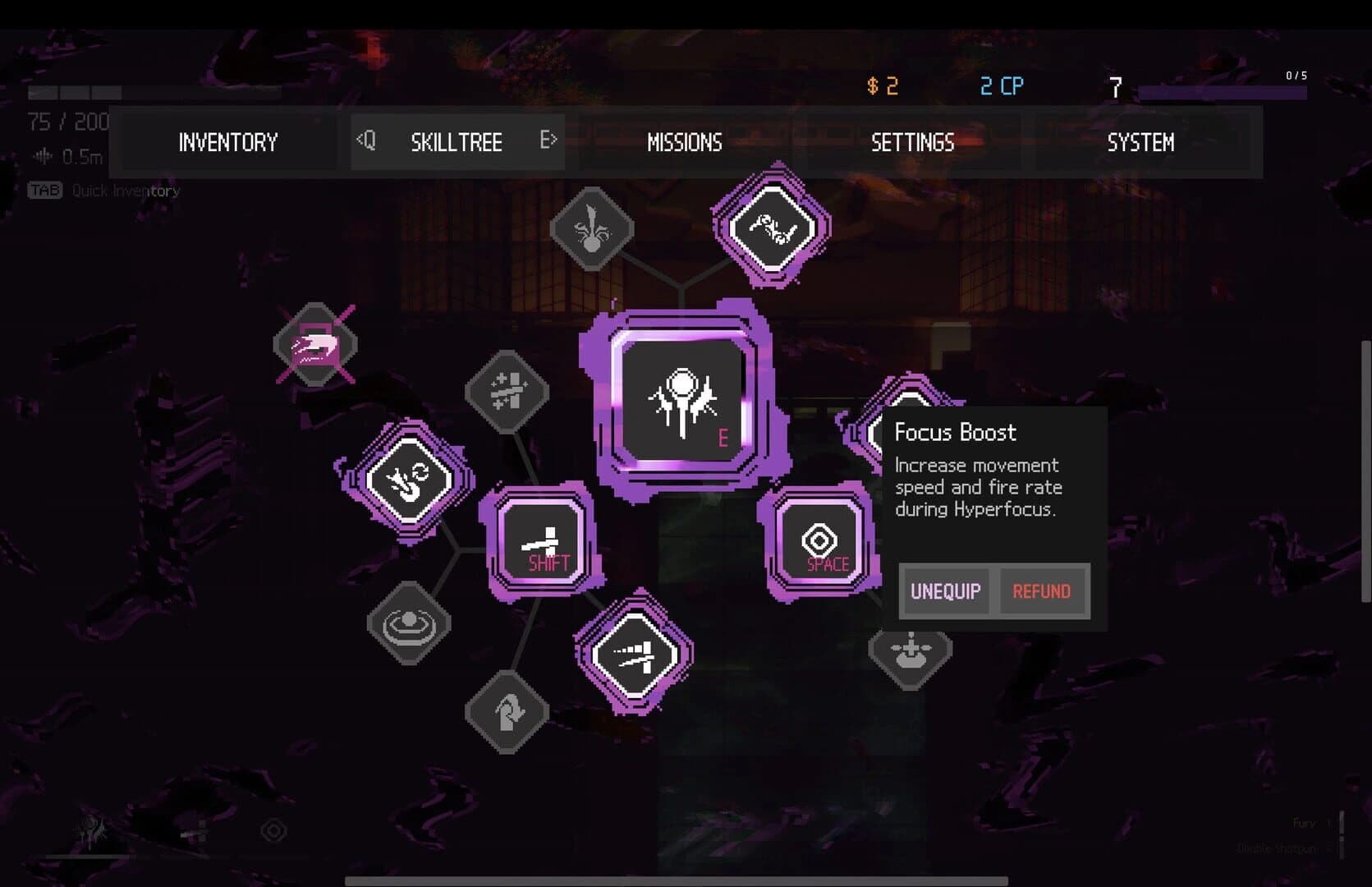 Overdawn screenshot 3
