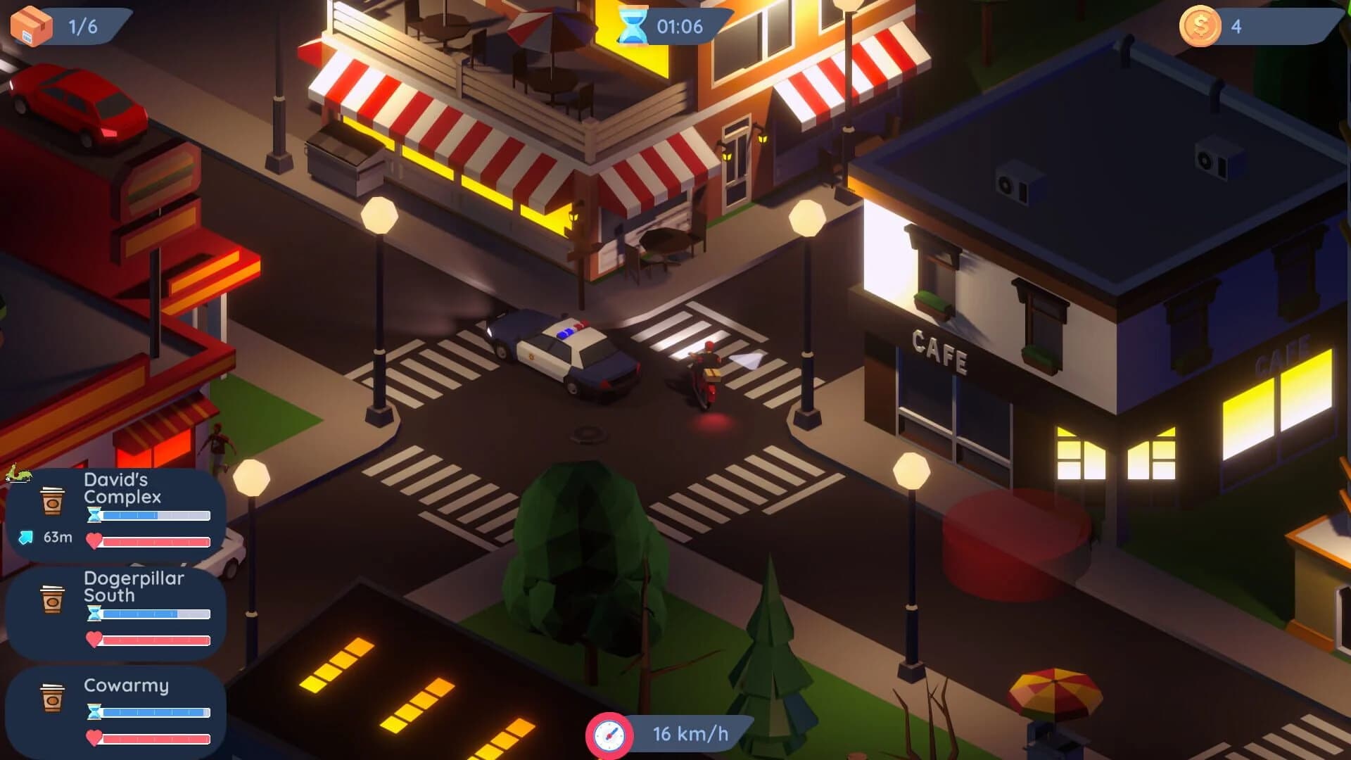 Overdelivery screenshot 5