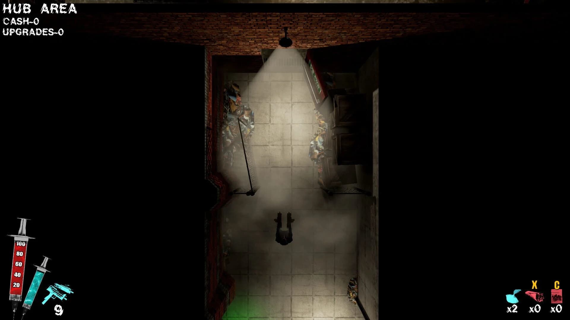 Overdosed: A Trip to Hell screenshot 5