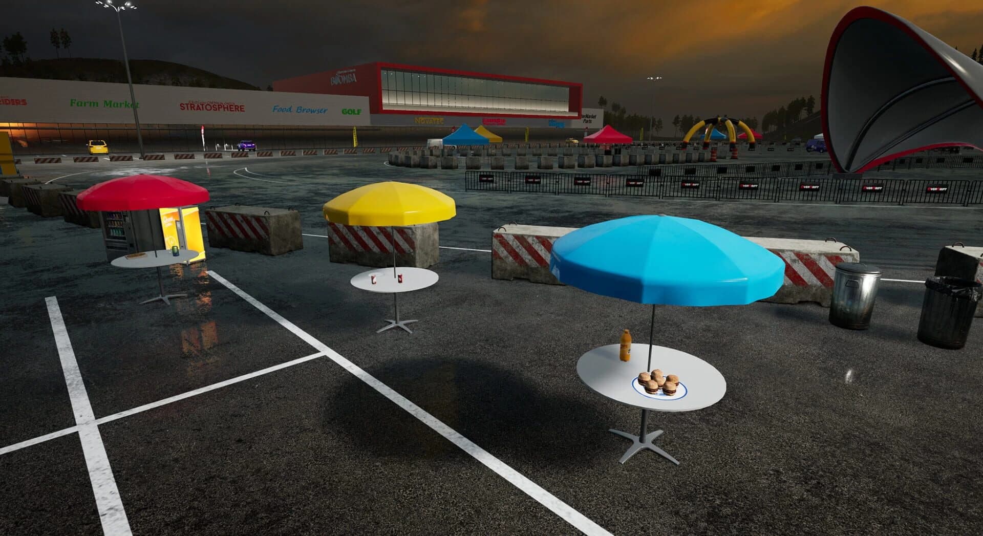 OverDrift Festival screenshot 4