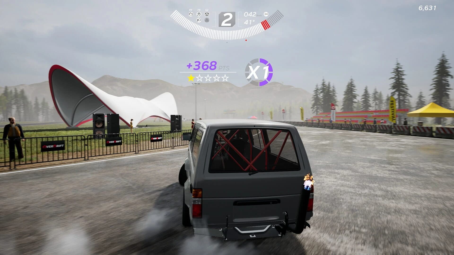 OverDrift Festival screenshot 3