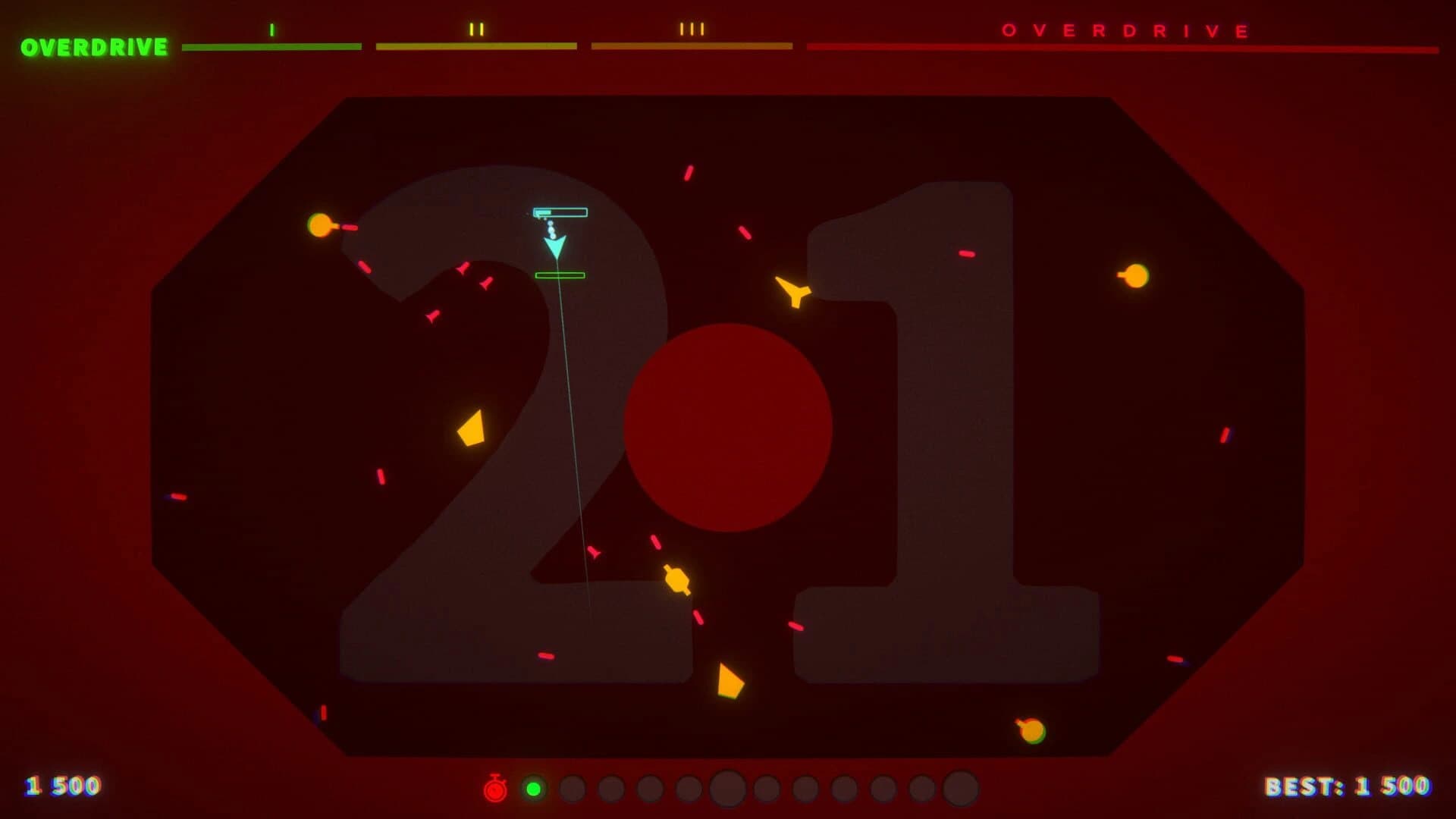 // Overdrive screenshot 4