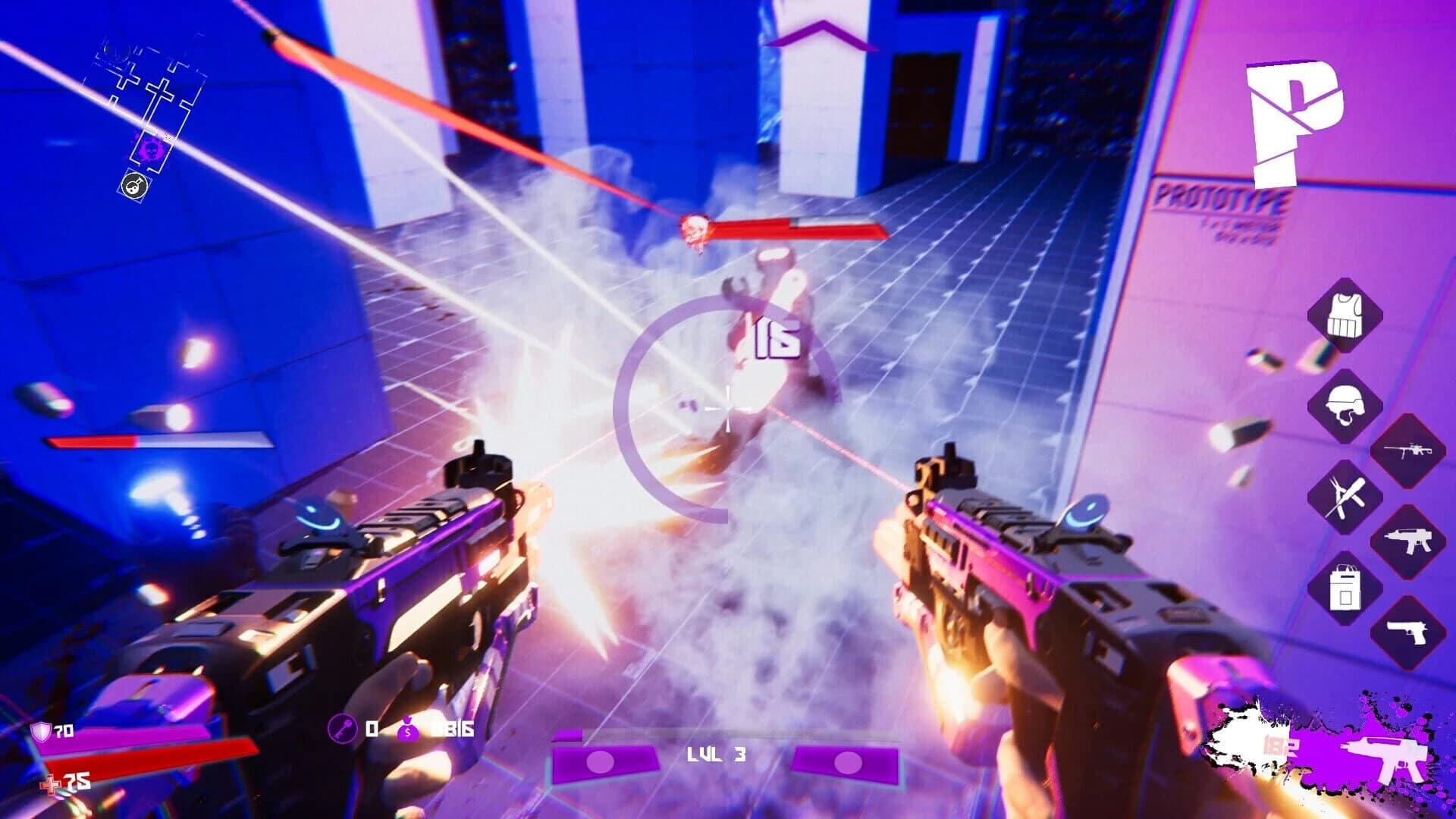 Overdrive Escape screenshot 3
