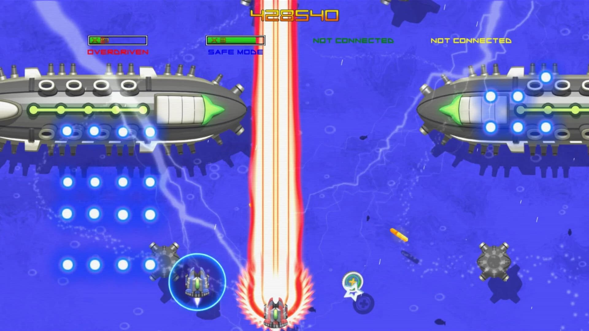 Overdriven Reloaded screenshot 4