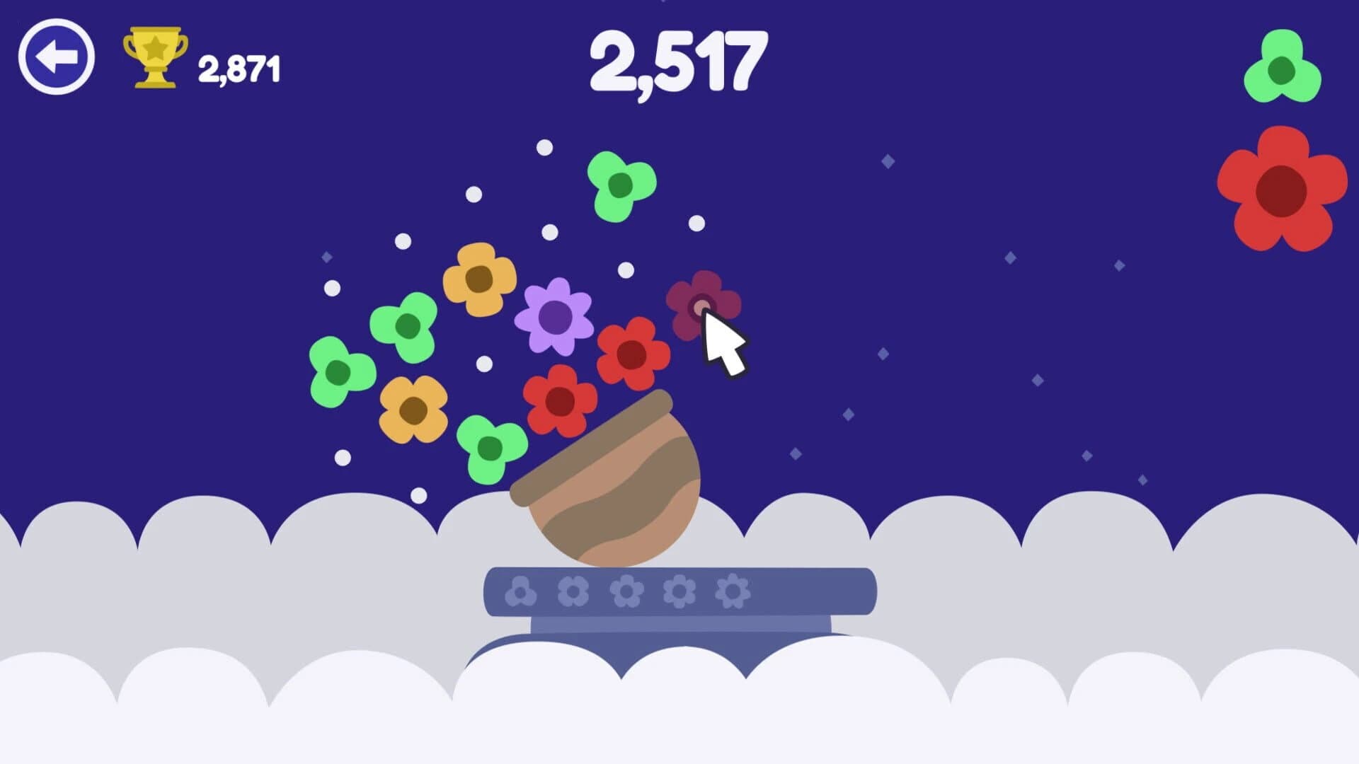 Overflower screenshot 4