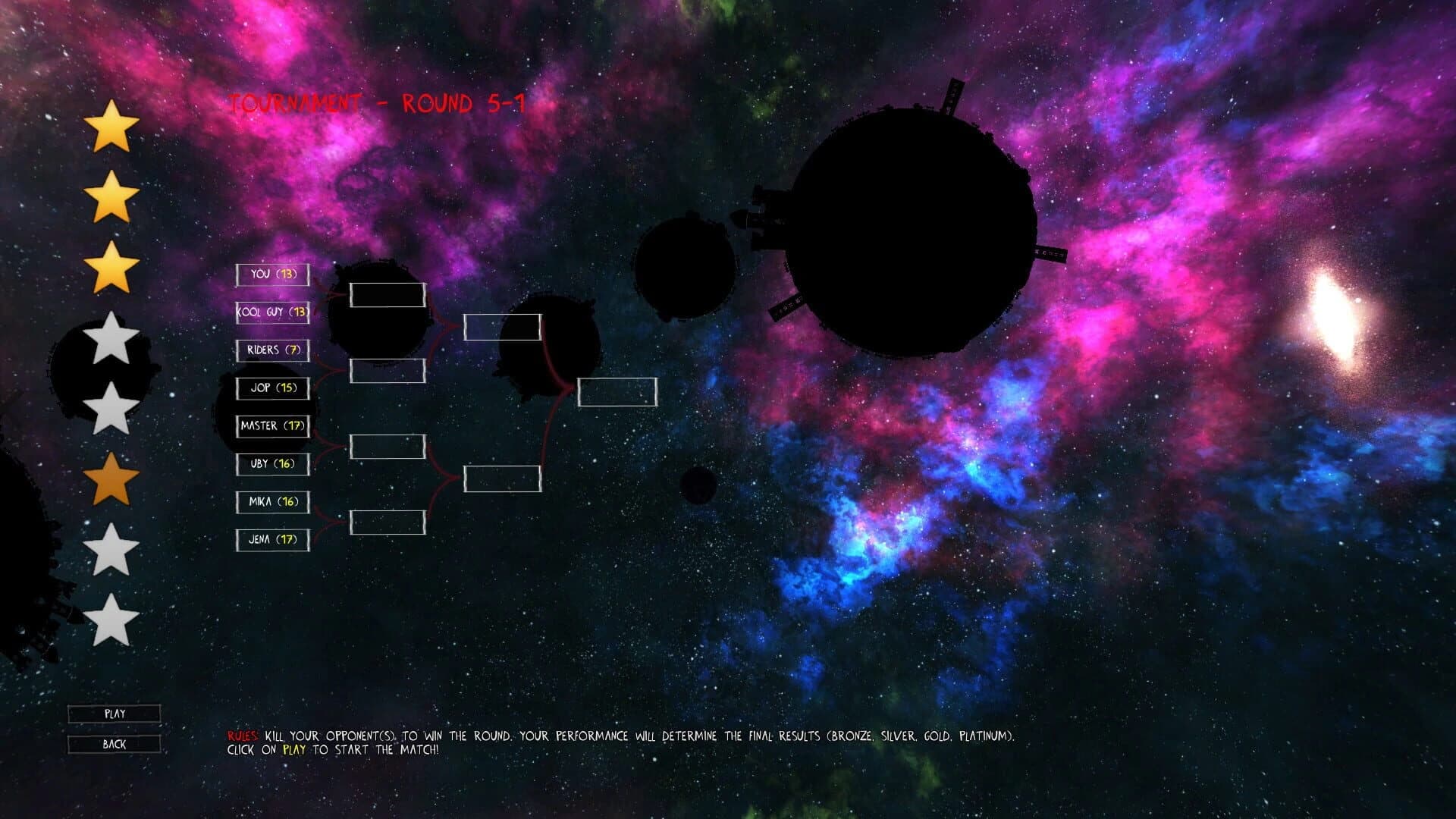 Overgravity screenshot 5