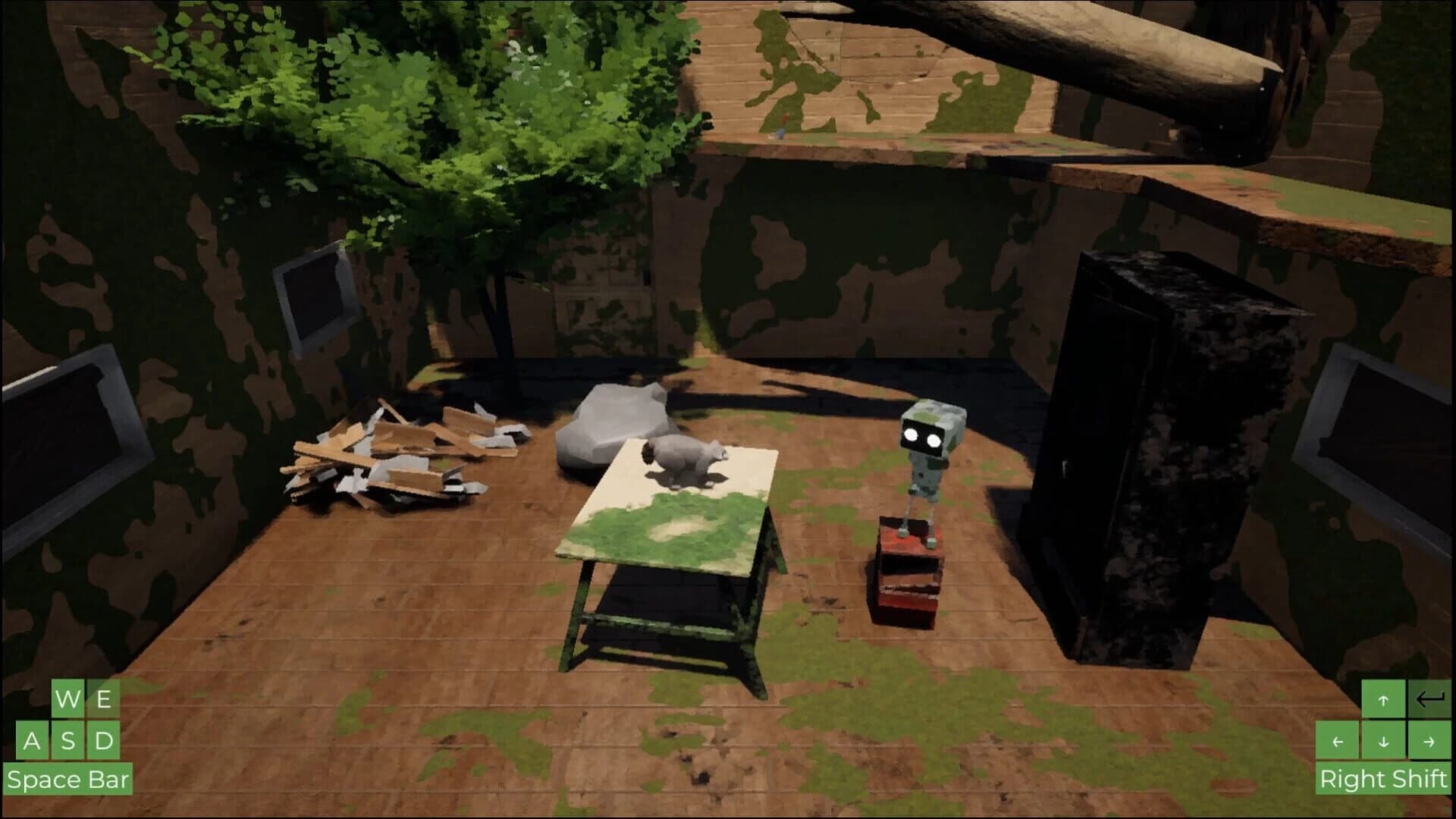 Overgrown screenshot 4