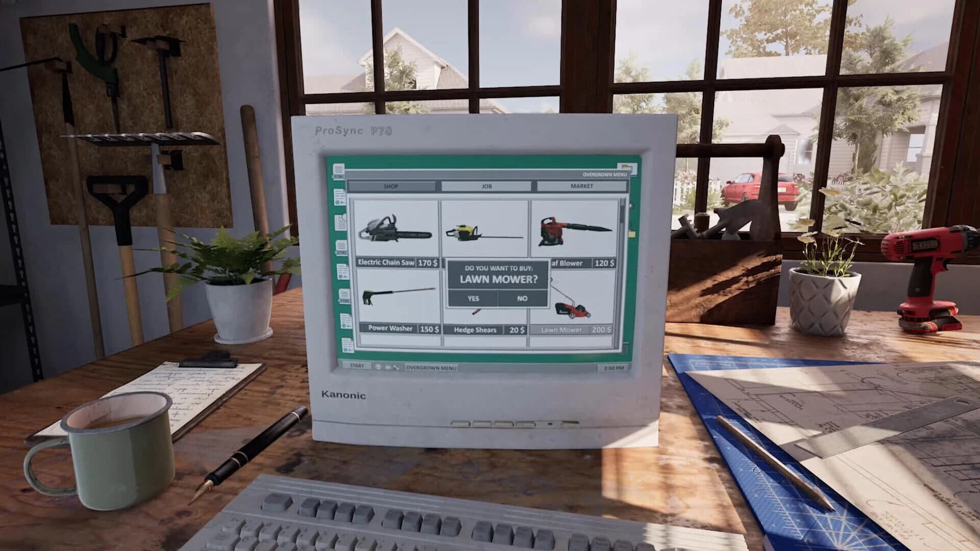 Overgrown Cleaner screenshot 3