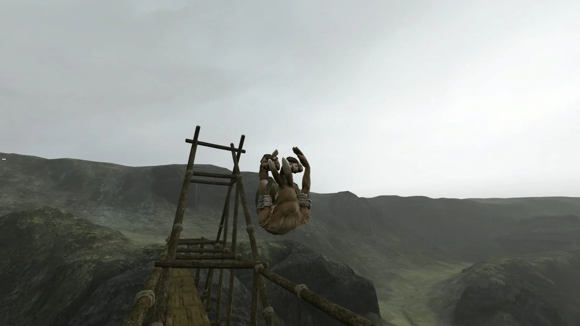 Overgrowth screenshot 3