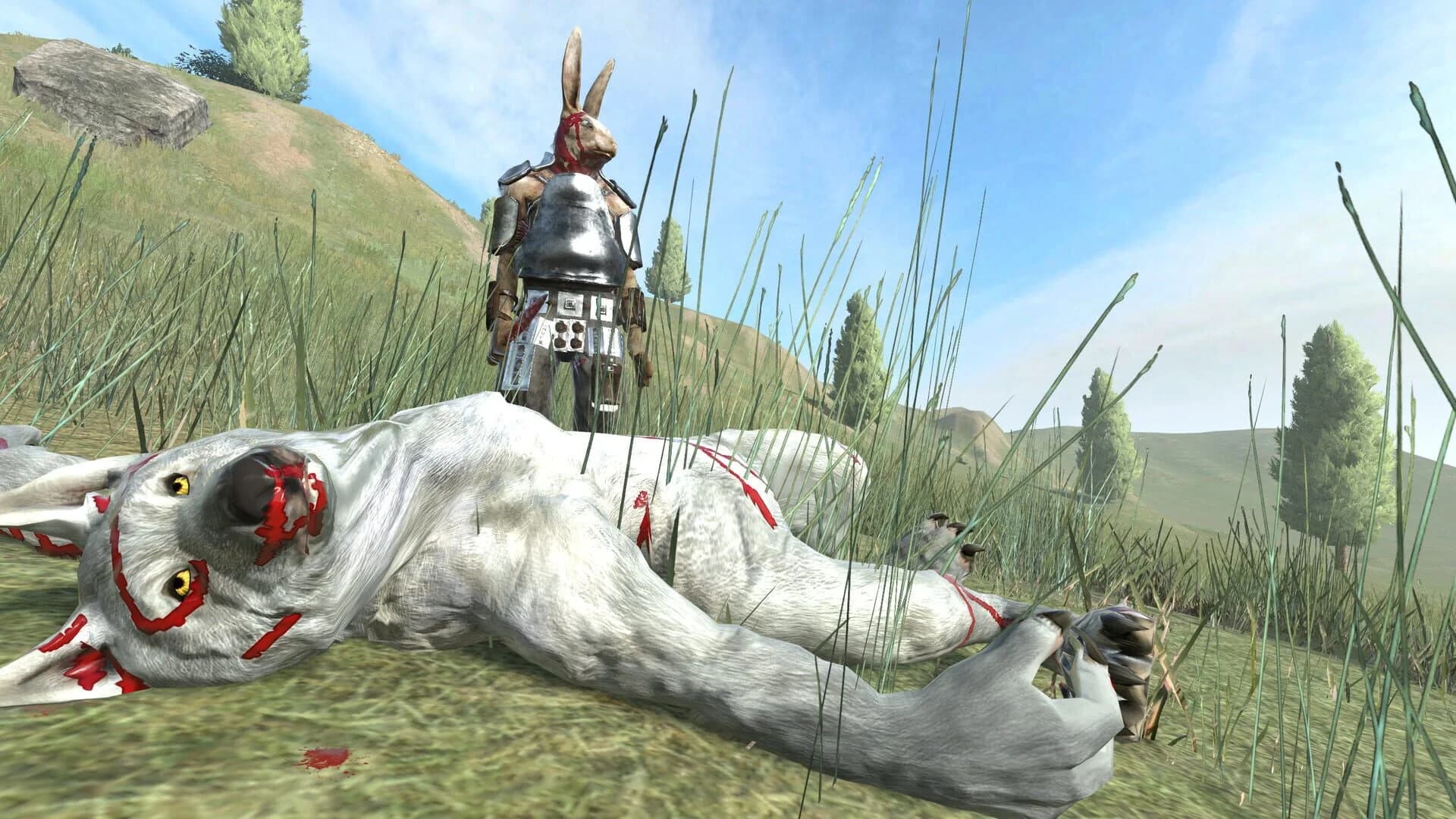 Overgrowth screenshot 1