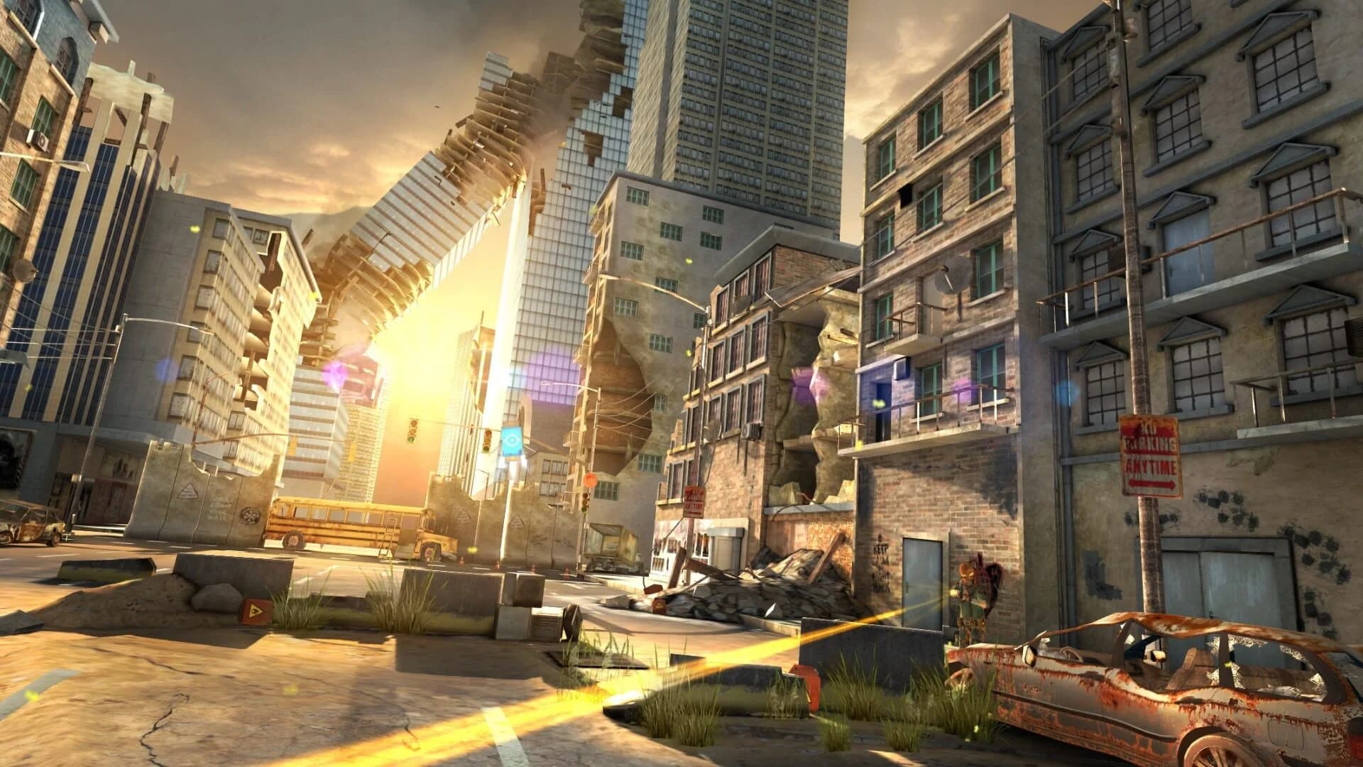 Overkill VR screenshot 1