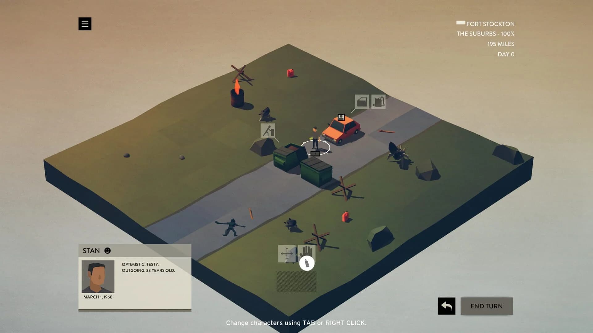 Overland screenshot 5