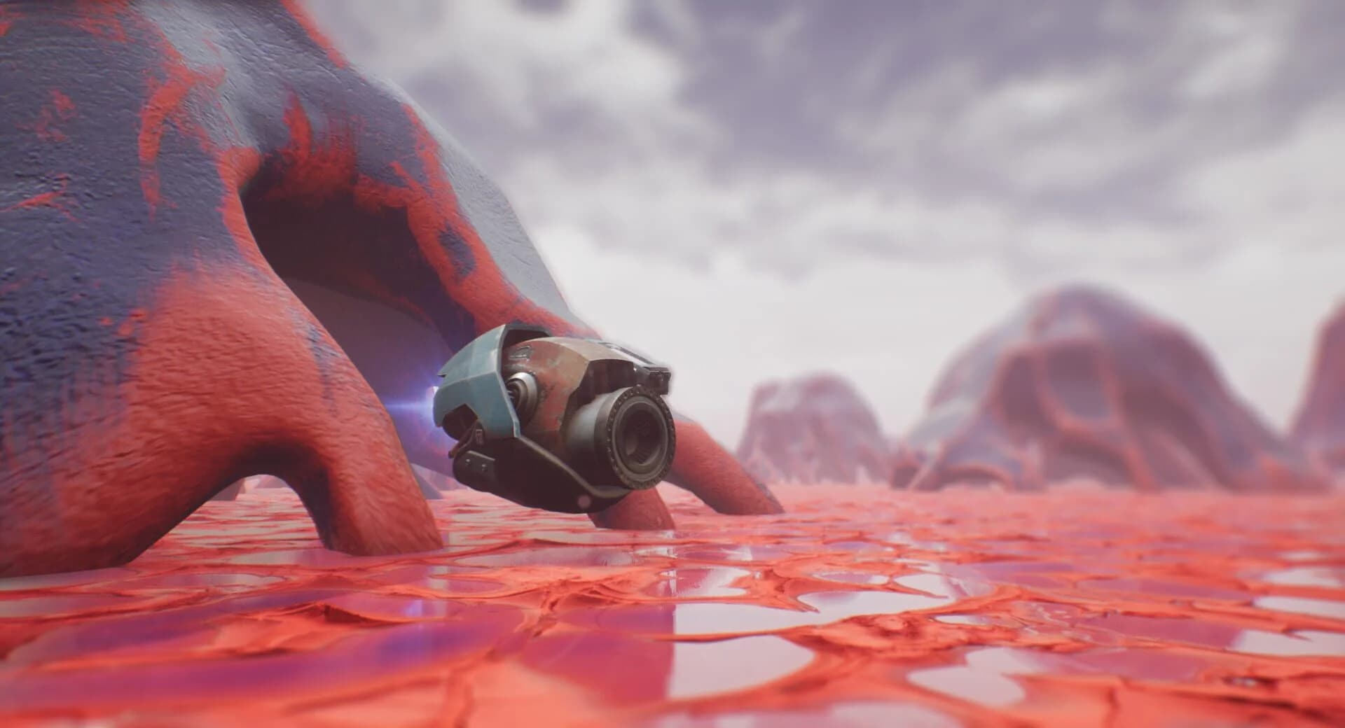 Overlanders screenshot 3