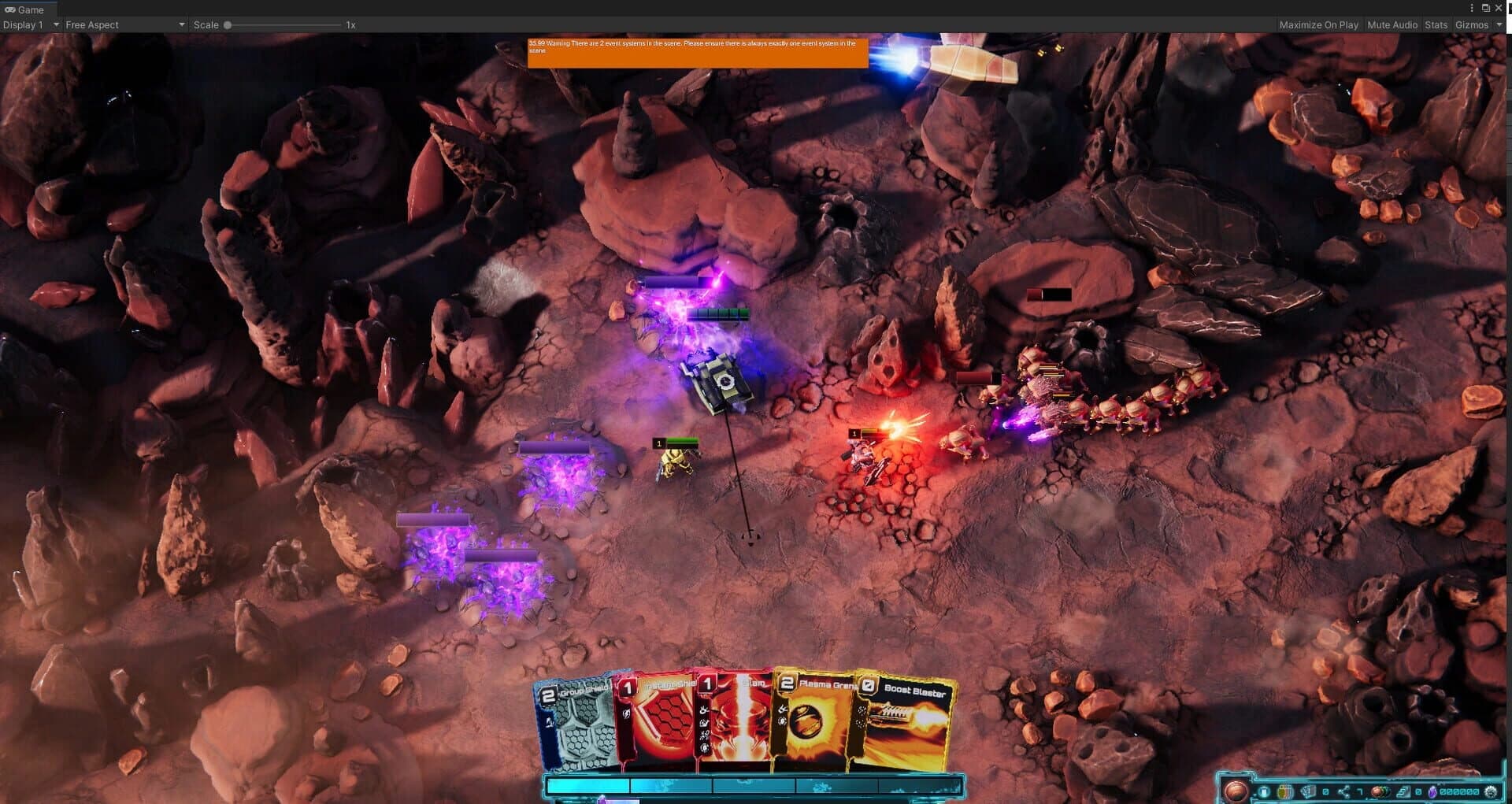 Overlode screenshot 5