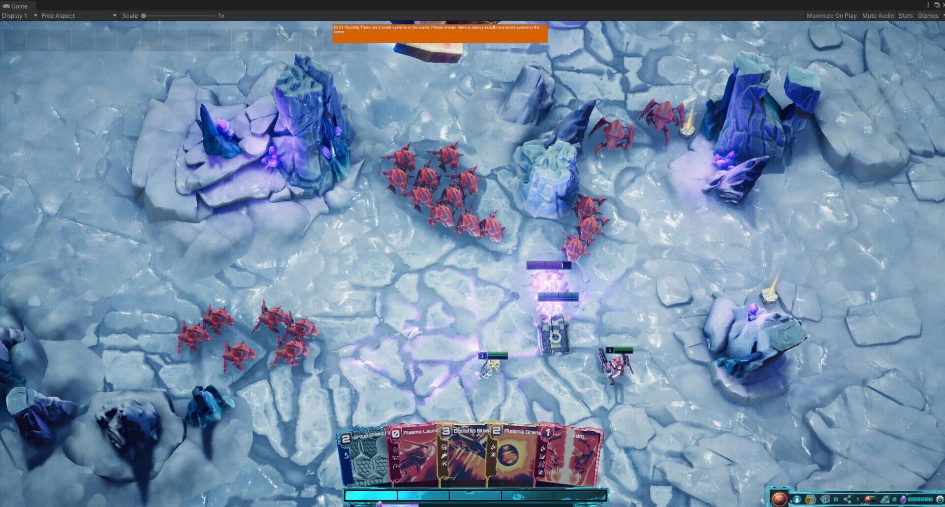 Overlode screenshot 4
