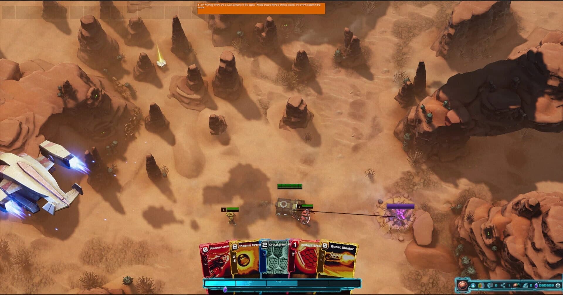 Overlode screenshot 3