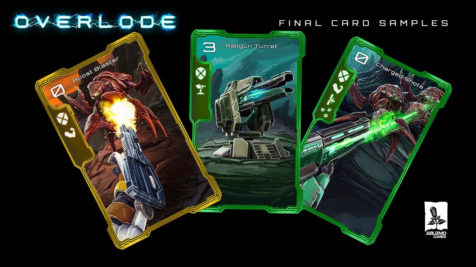 Overlode screenshot 1