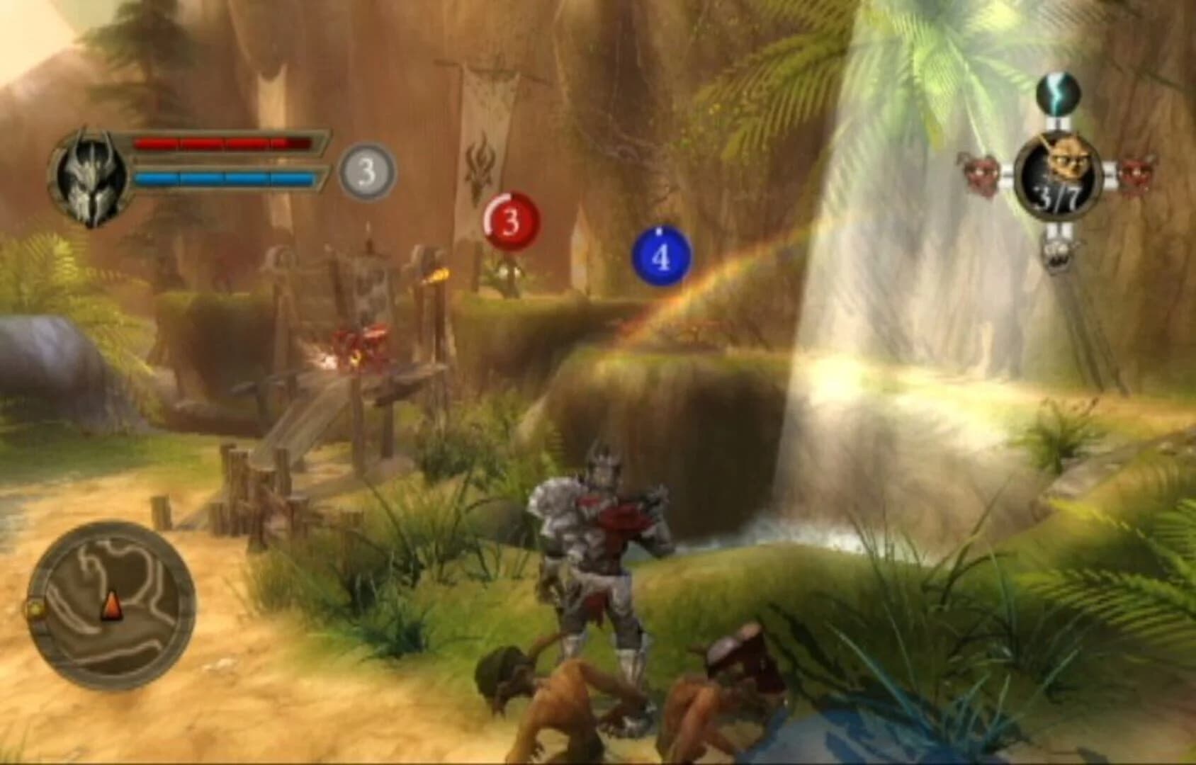 Overlord: Dark Legend screenshot 3