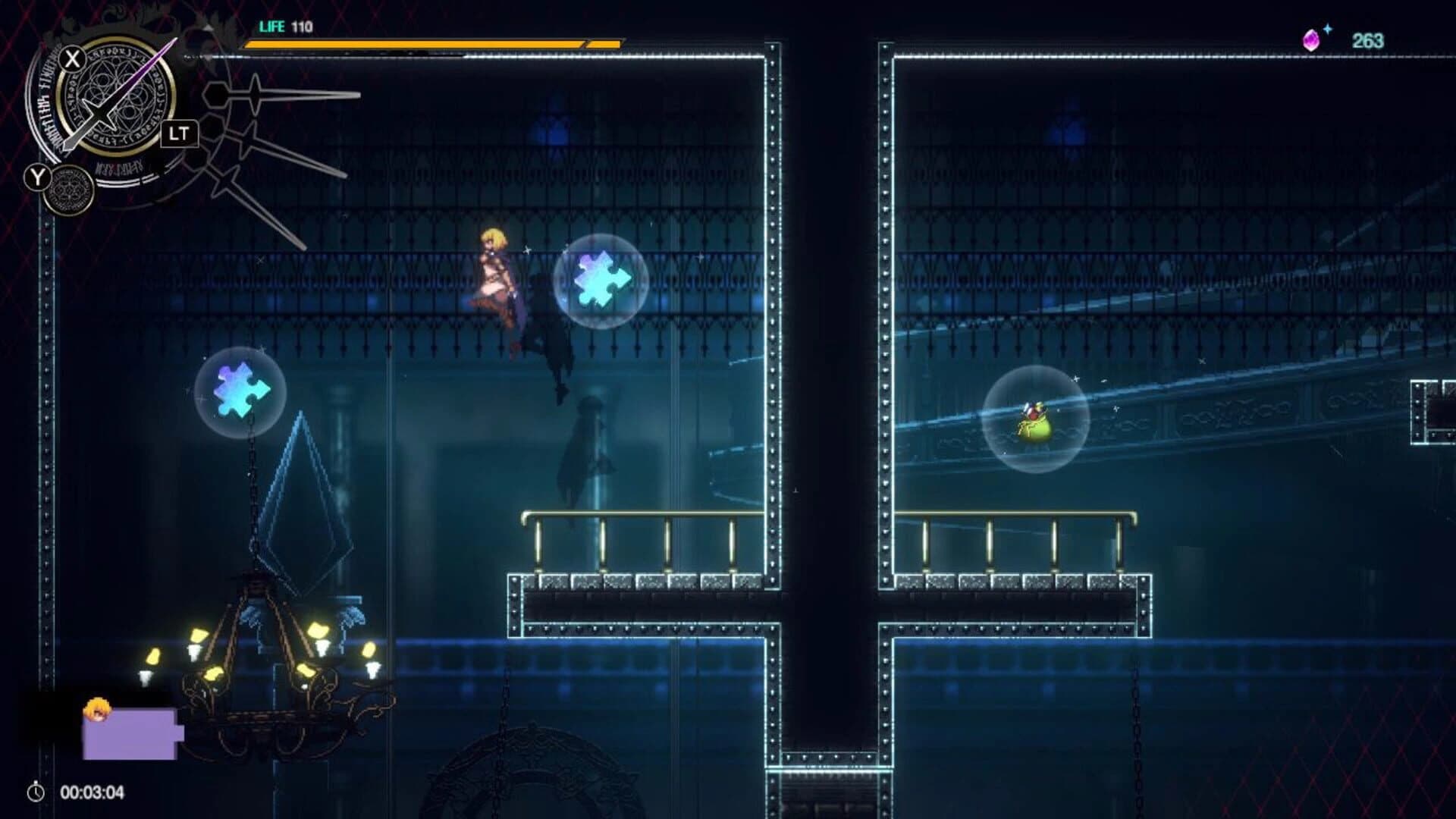 Overlord: Escape from Nazarick screenshot 5