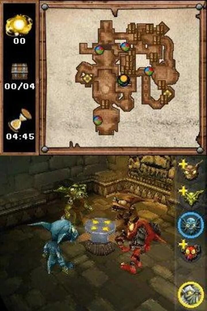 Overlord: Minions screenshot 1