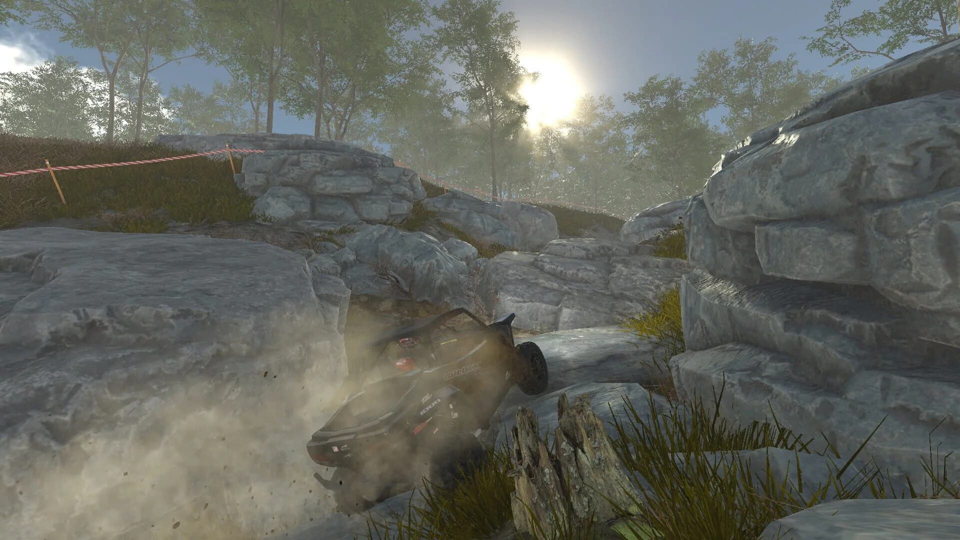 Overpass screenshot 5