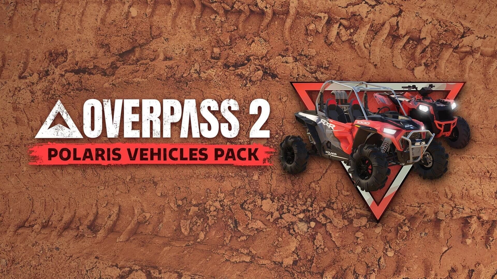 Overpass 2: Polaris Vehicles Pack screenshot 1