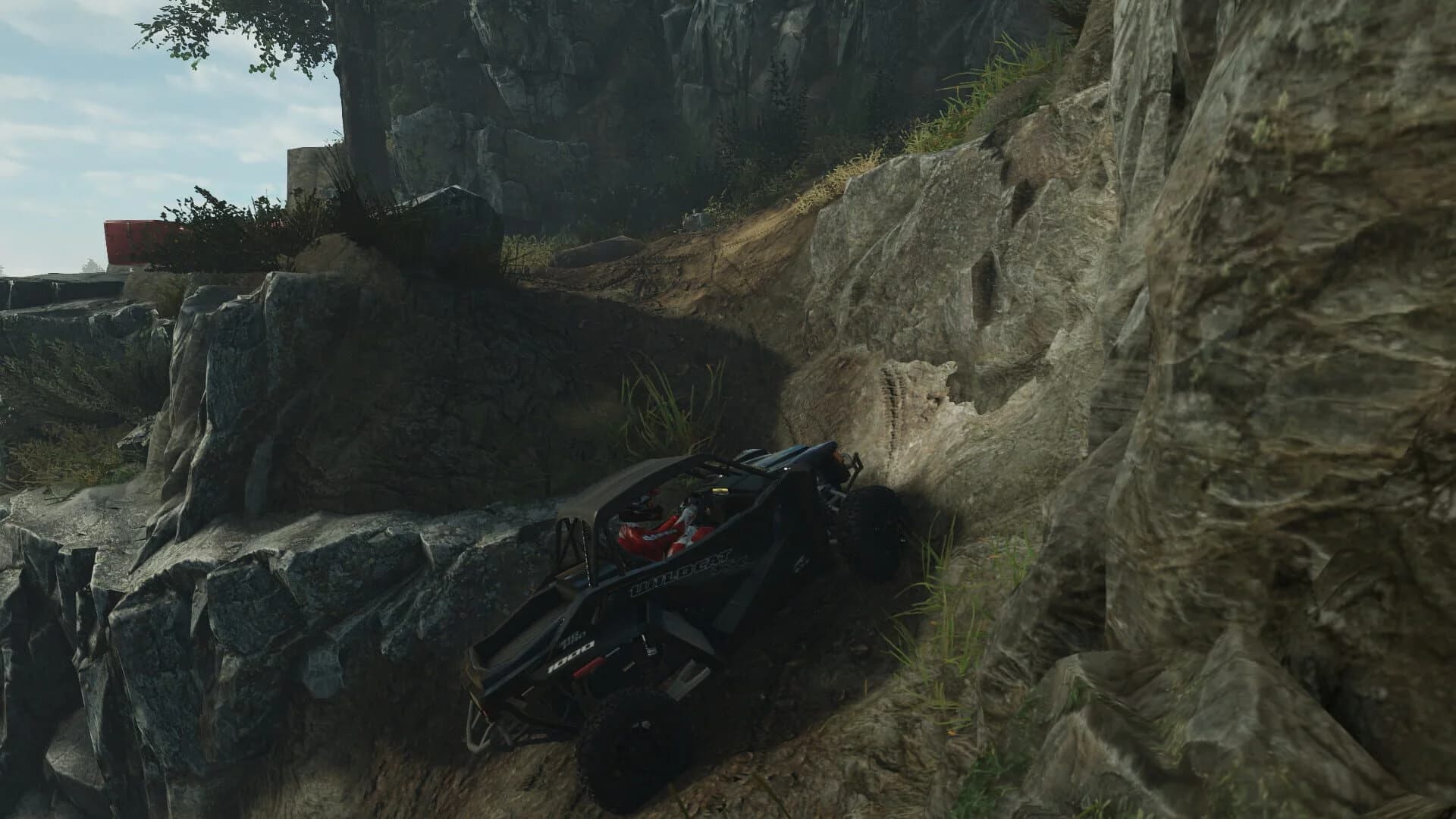 Overpass screenshot 1