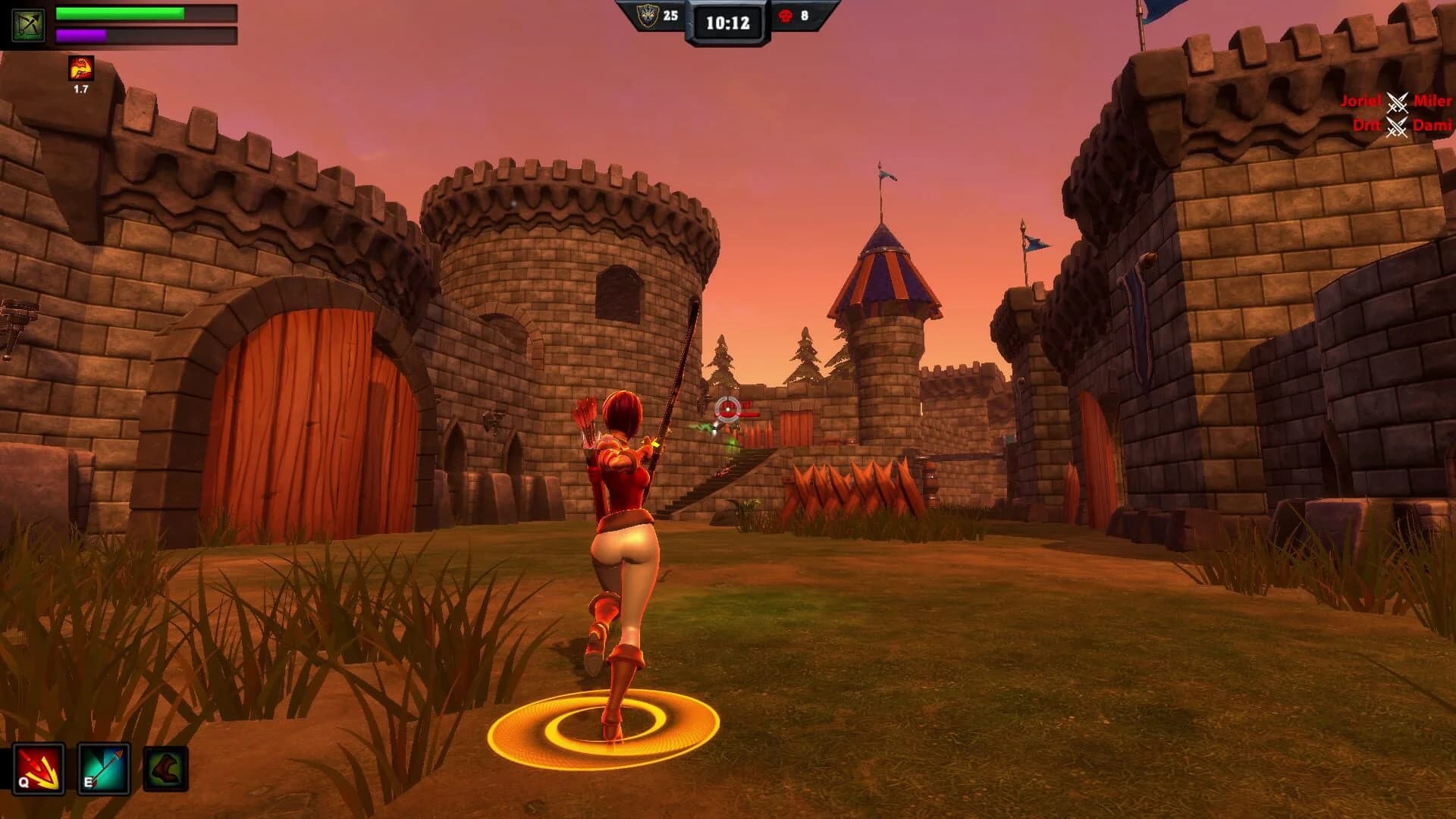 Overpower screenshot 5