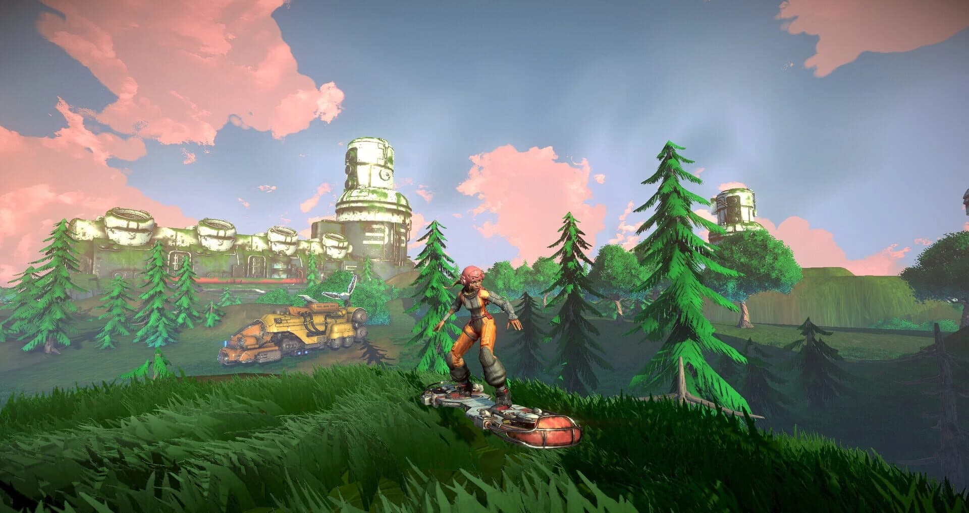 Overrider screenshot 1