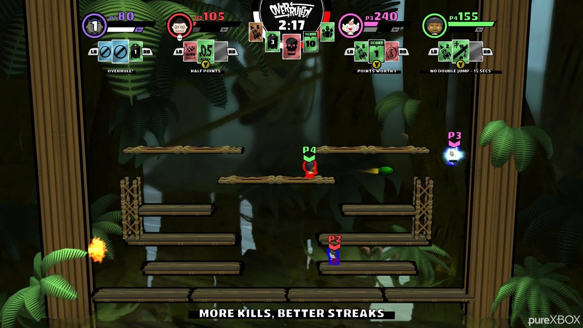 Overruled screenshot 5