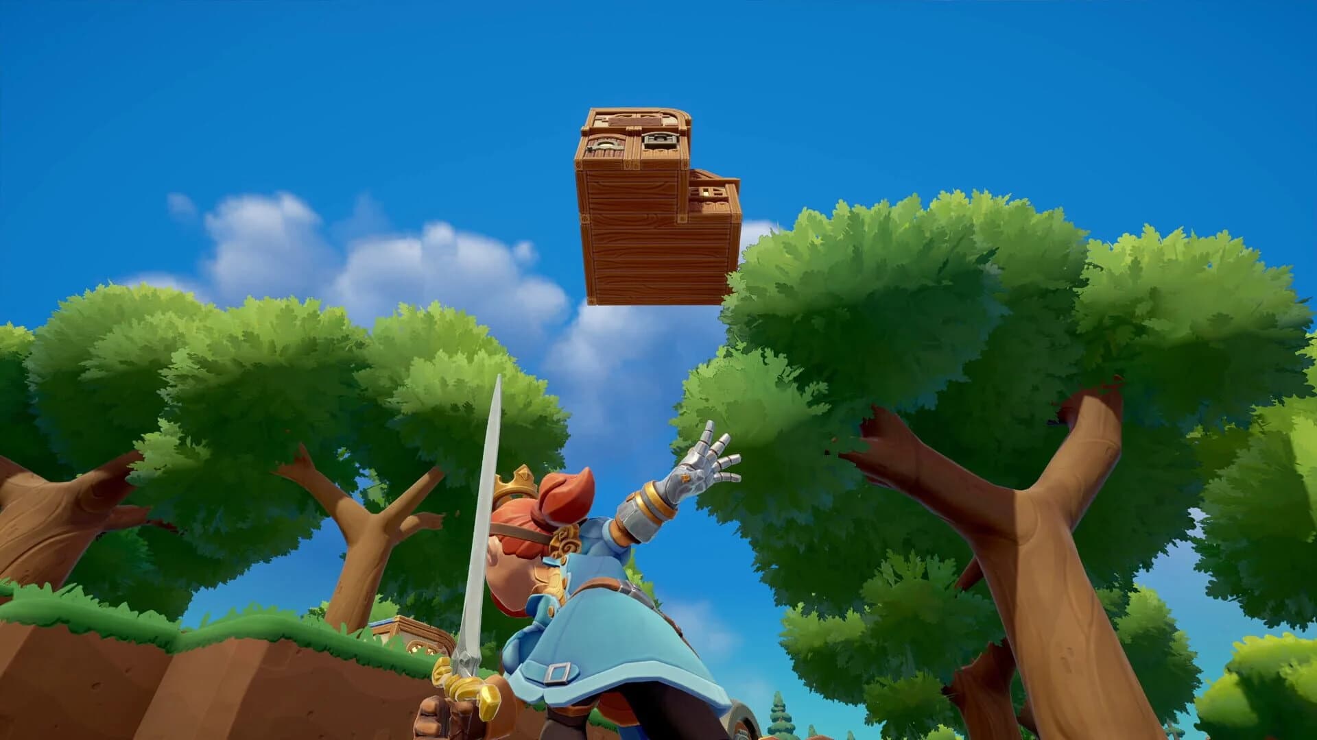 Overthrown screenshot 1