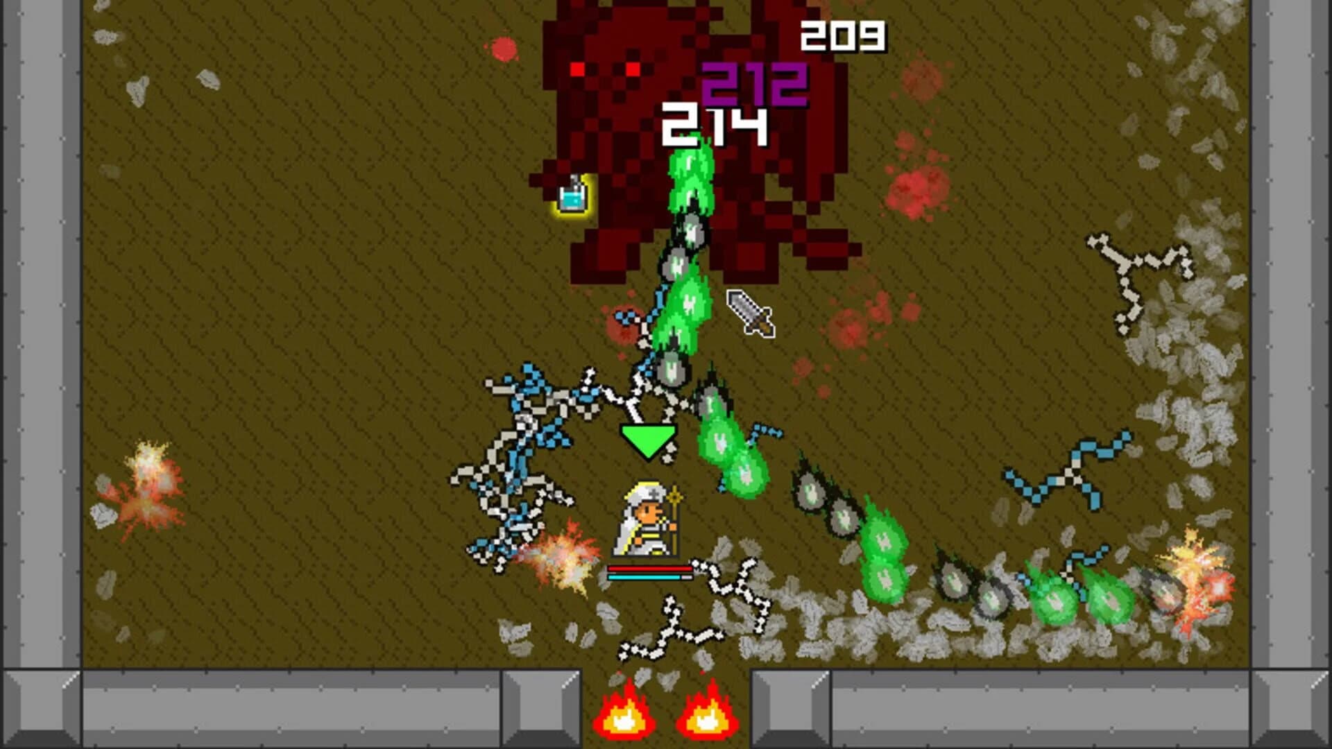 Overture screenshot 5