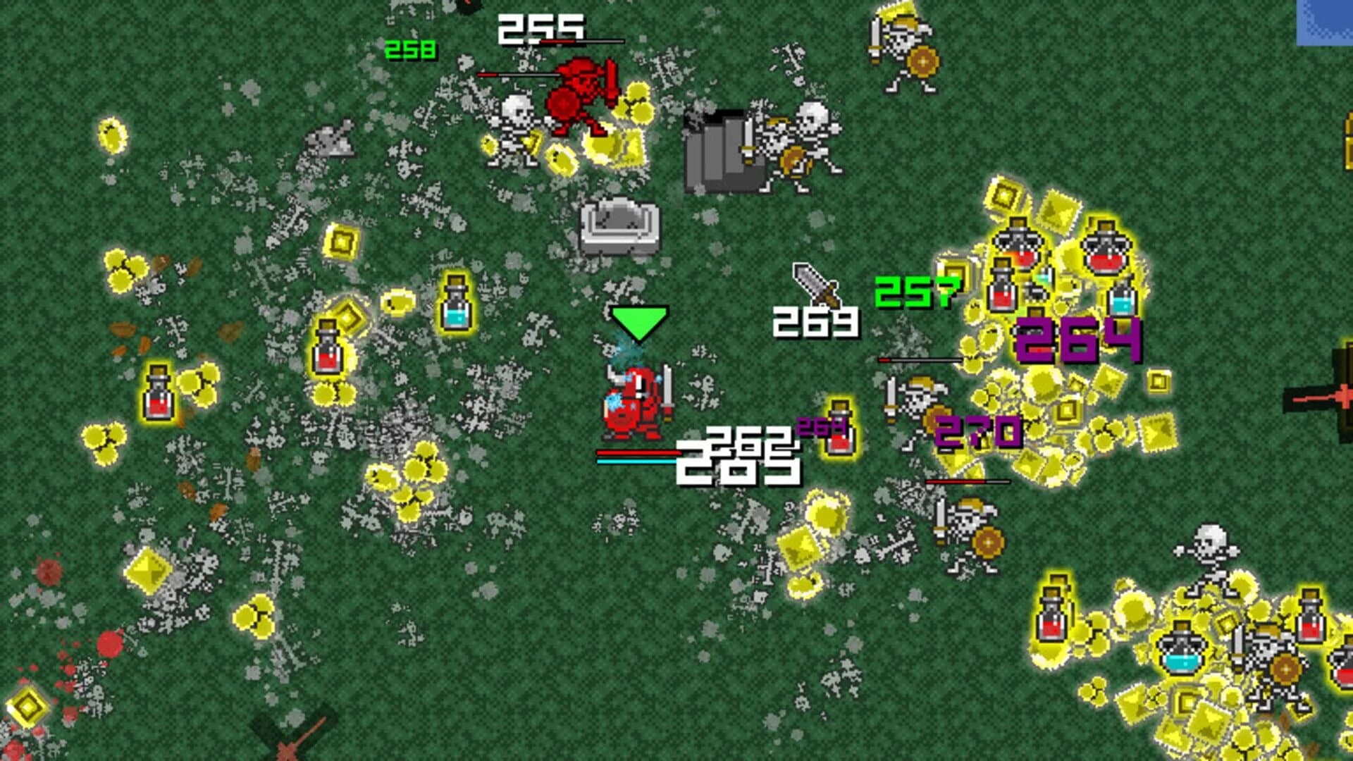 Overture screenshot 2