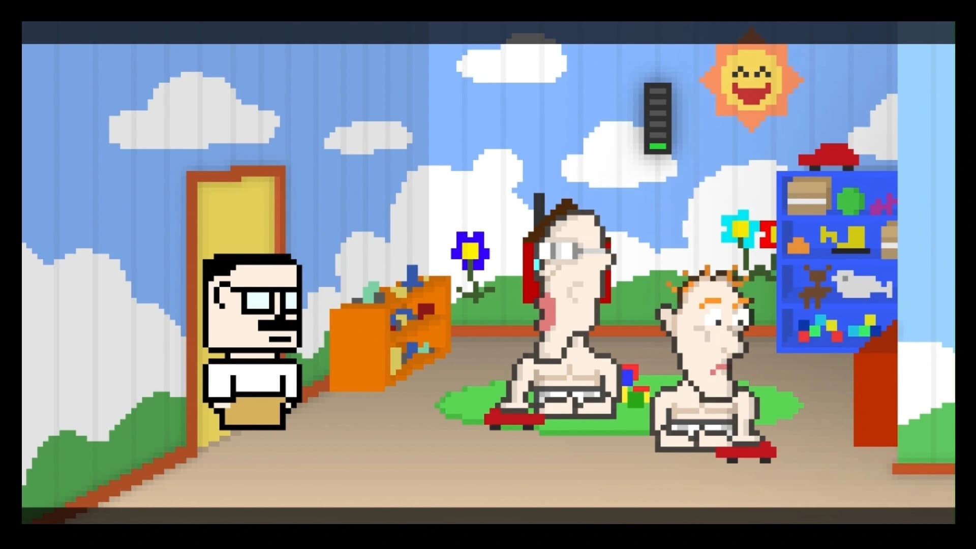 Overvåkerne screenshot 2