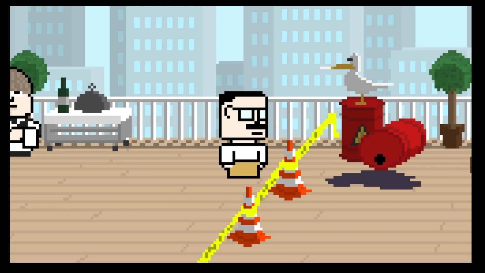 Overvåkerne screenshot 5