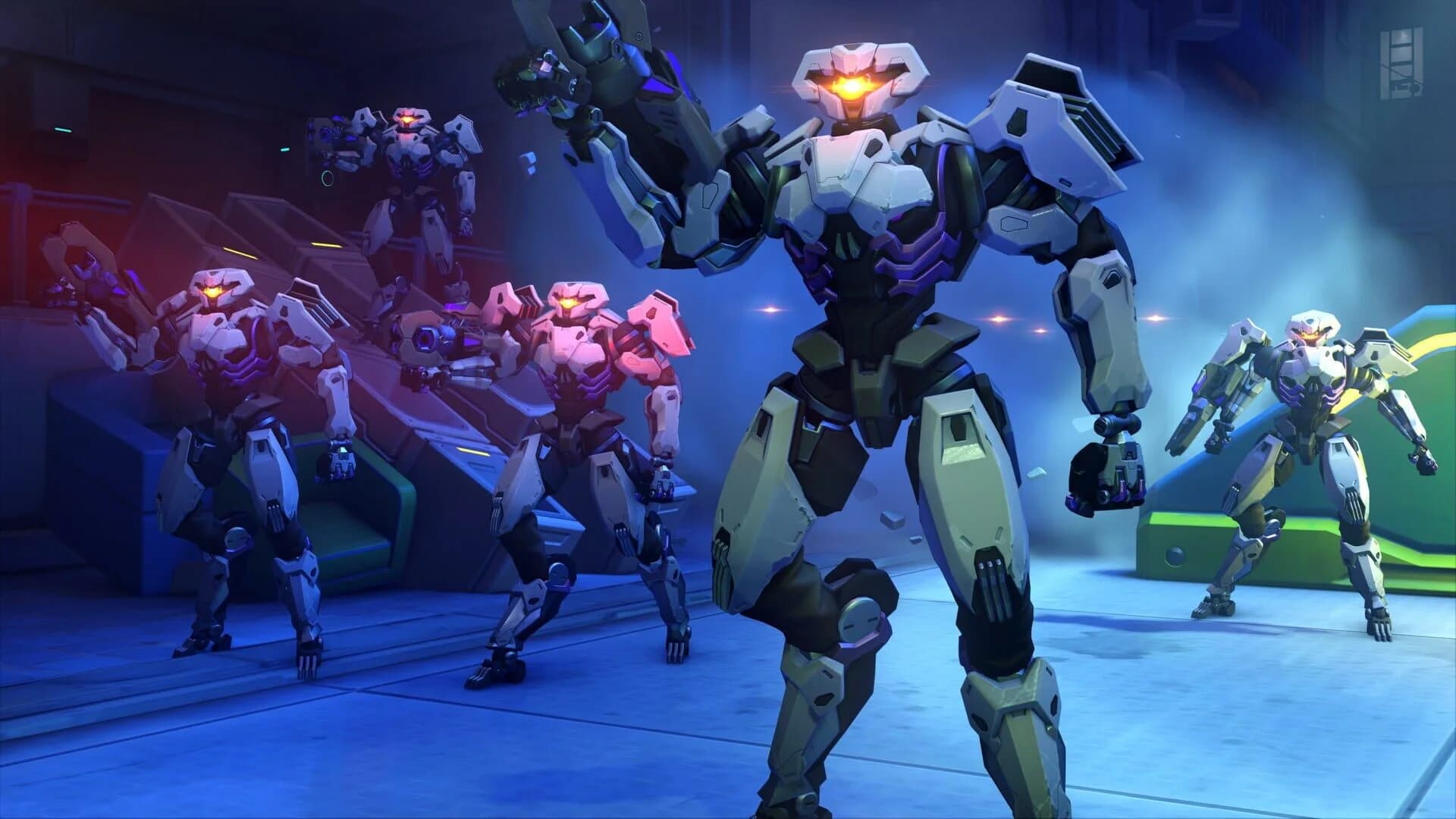 Overwatch screenshot 3