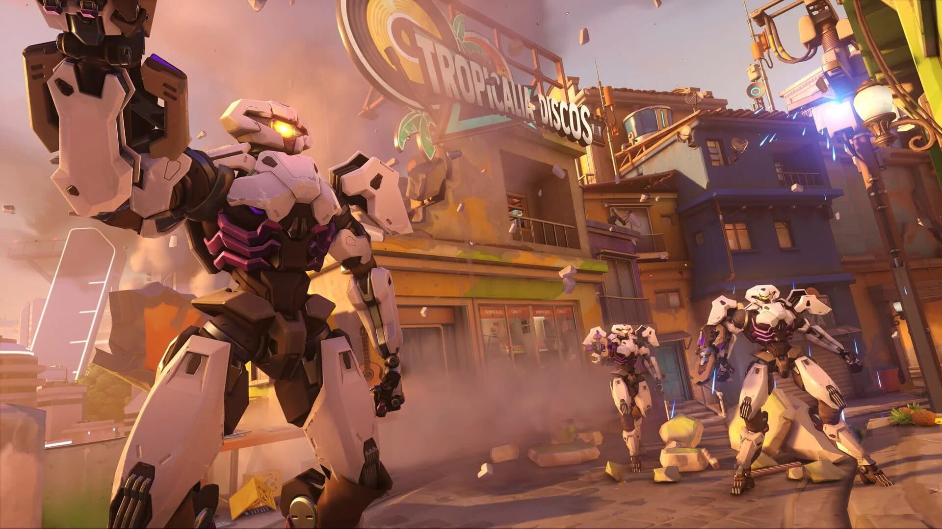 Overwatch screenshot 1