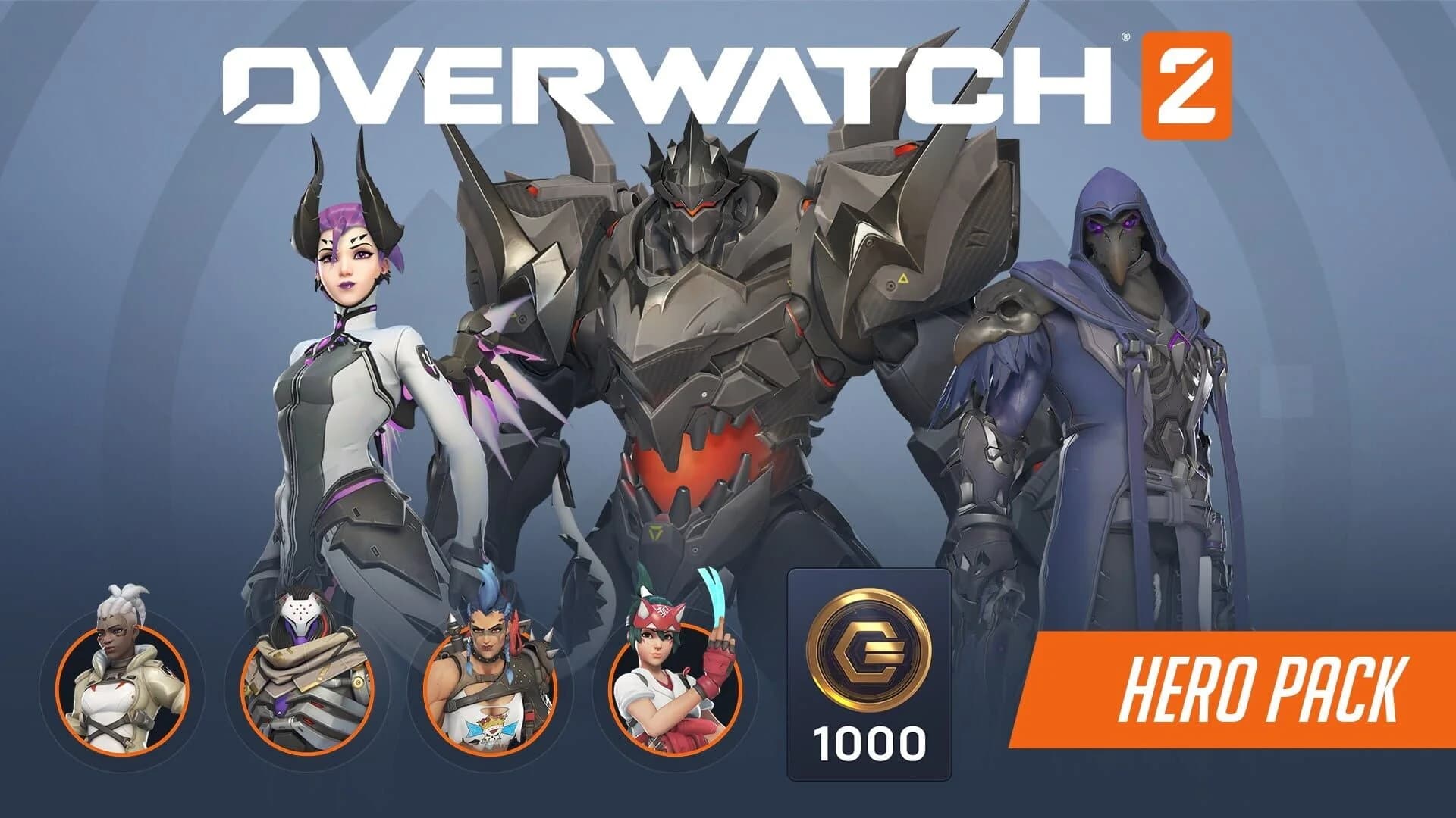 Overwatch 2: Hero Pack screenshot 1