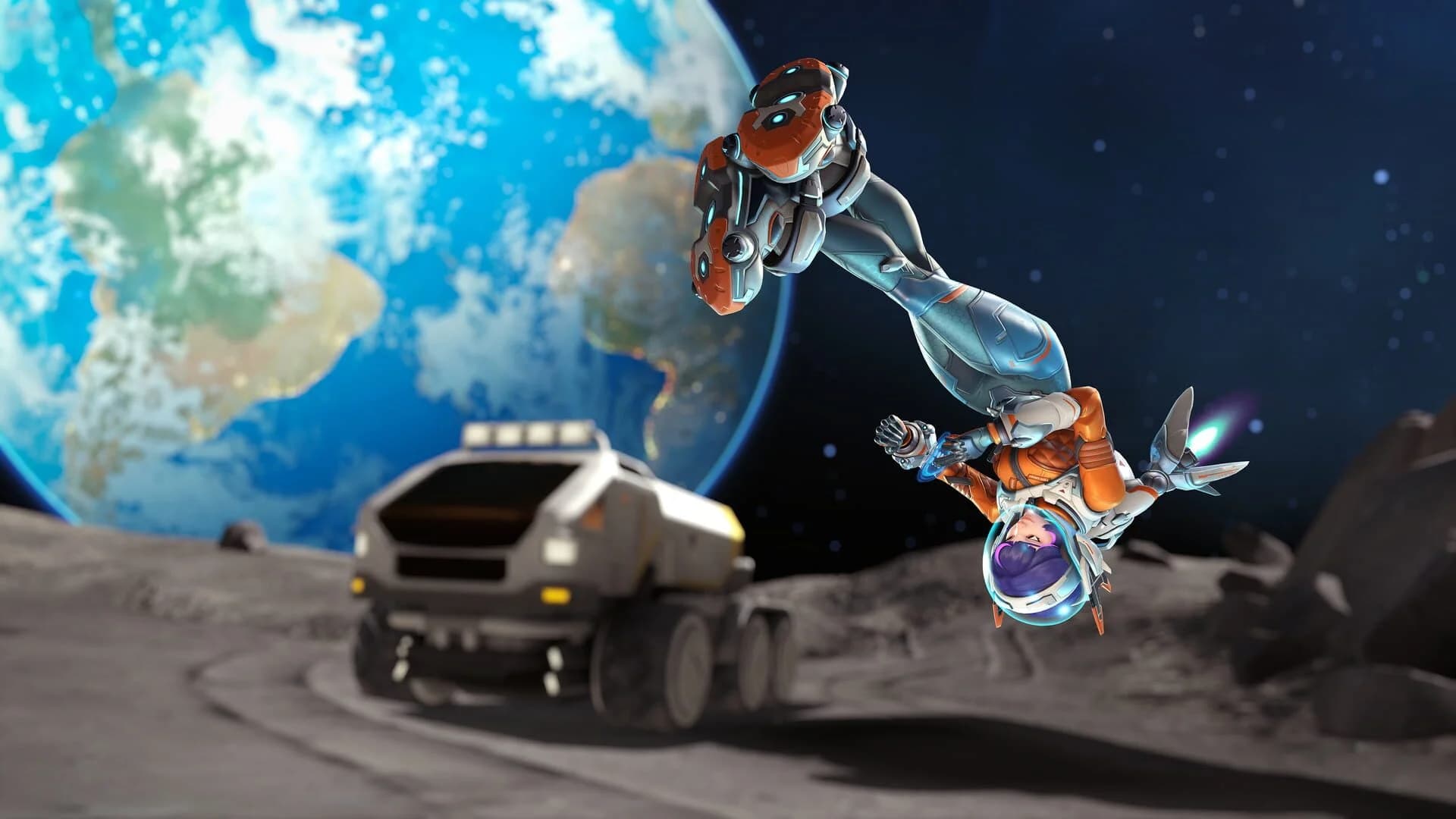 Overwatch 2: Season 12 - New Frontiers screenshot 2