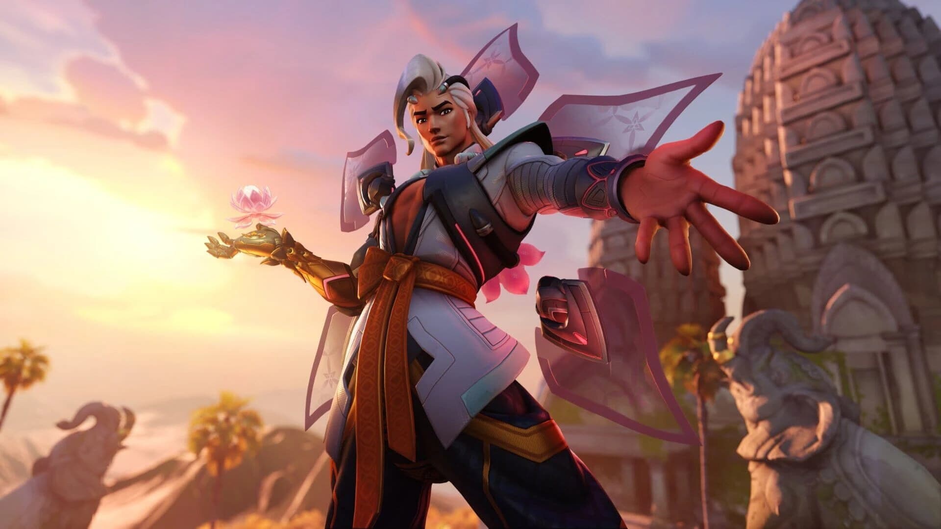 Overwatch 2: Season 4 - Space Opera screenshot 1