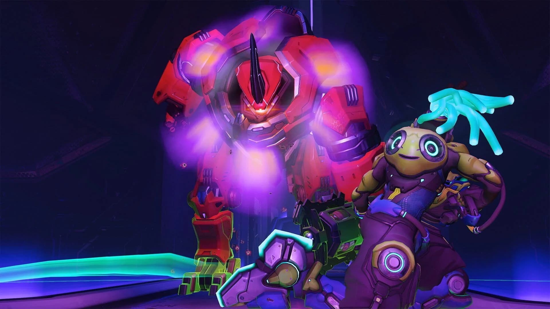 Overwatch 2: Season 6 - Invasion screenshot 4