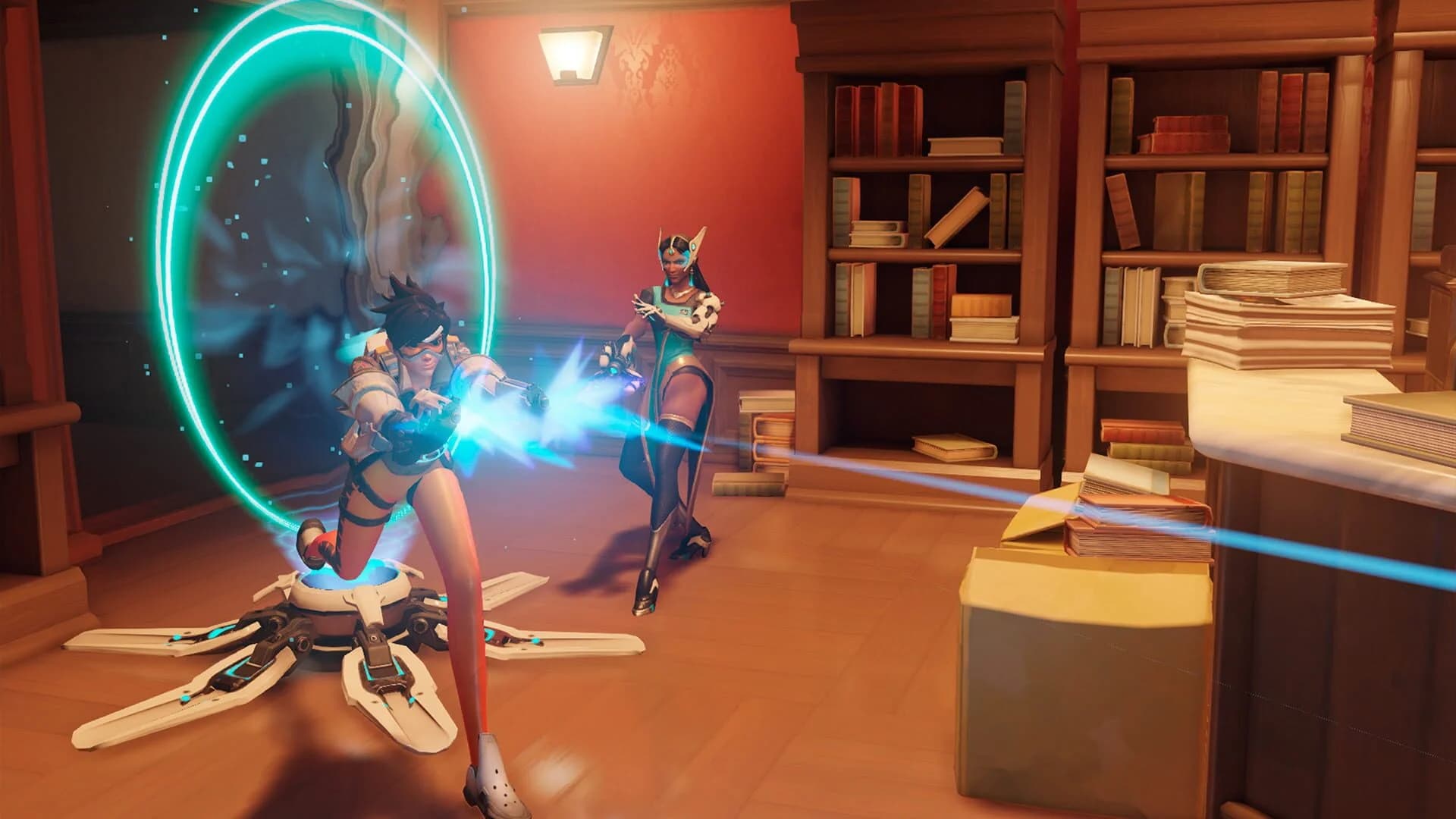 Overwatch: Game of the Year Edition screenshot 3