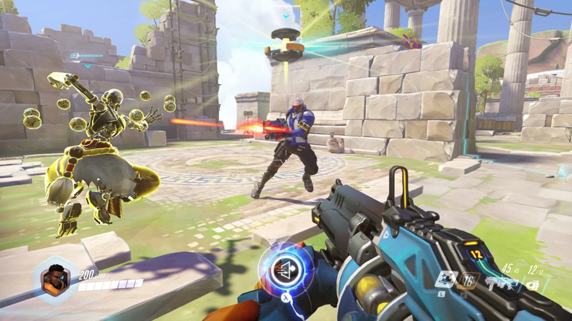 Overwatch: Legendary Edition screenshot 2