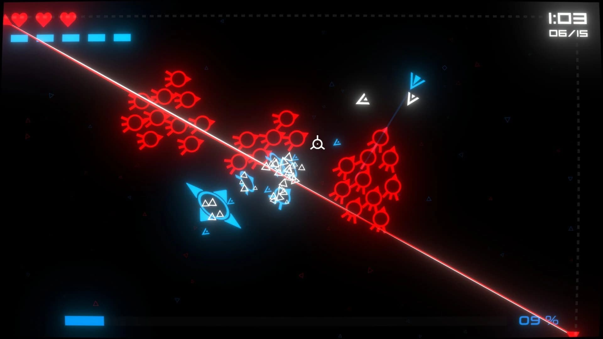 Overwhelmed screenshot 5