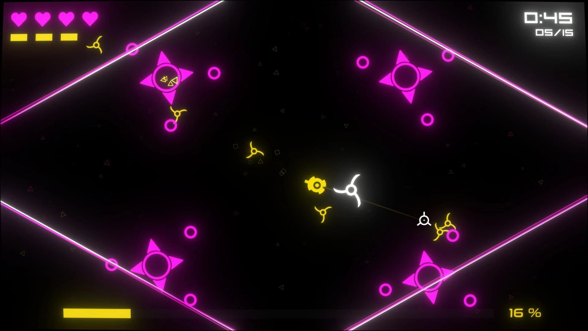 Overwhelmed screenshot 2