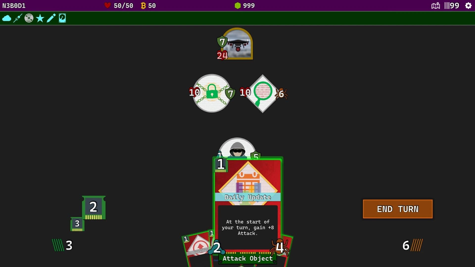 Overwritten: Defeat the Net screenshot 5
