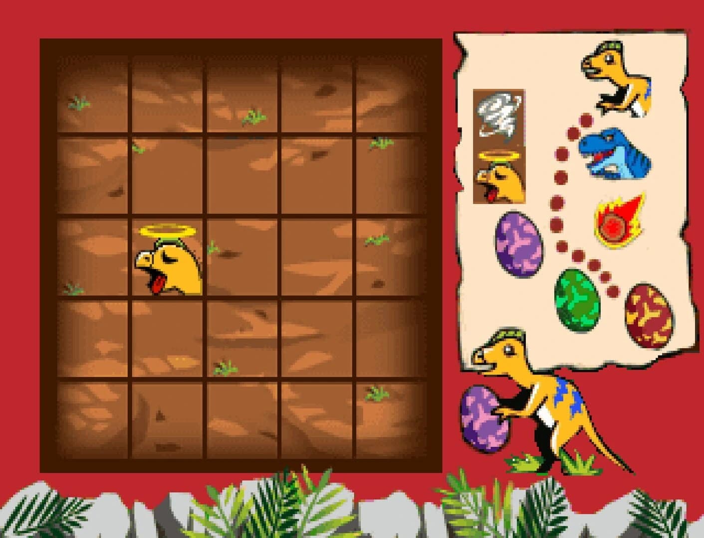 Oviraptor Hazard screenshot 1