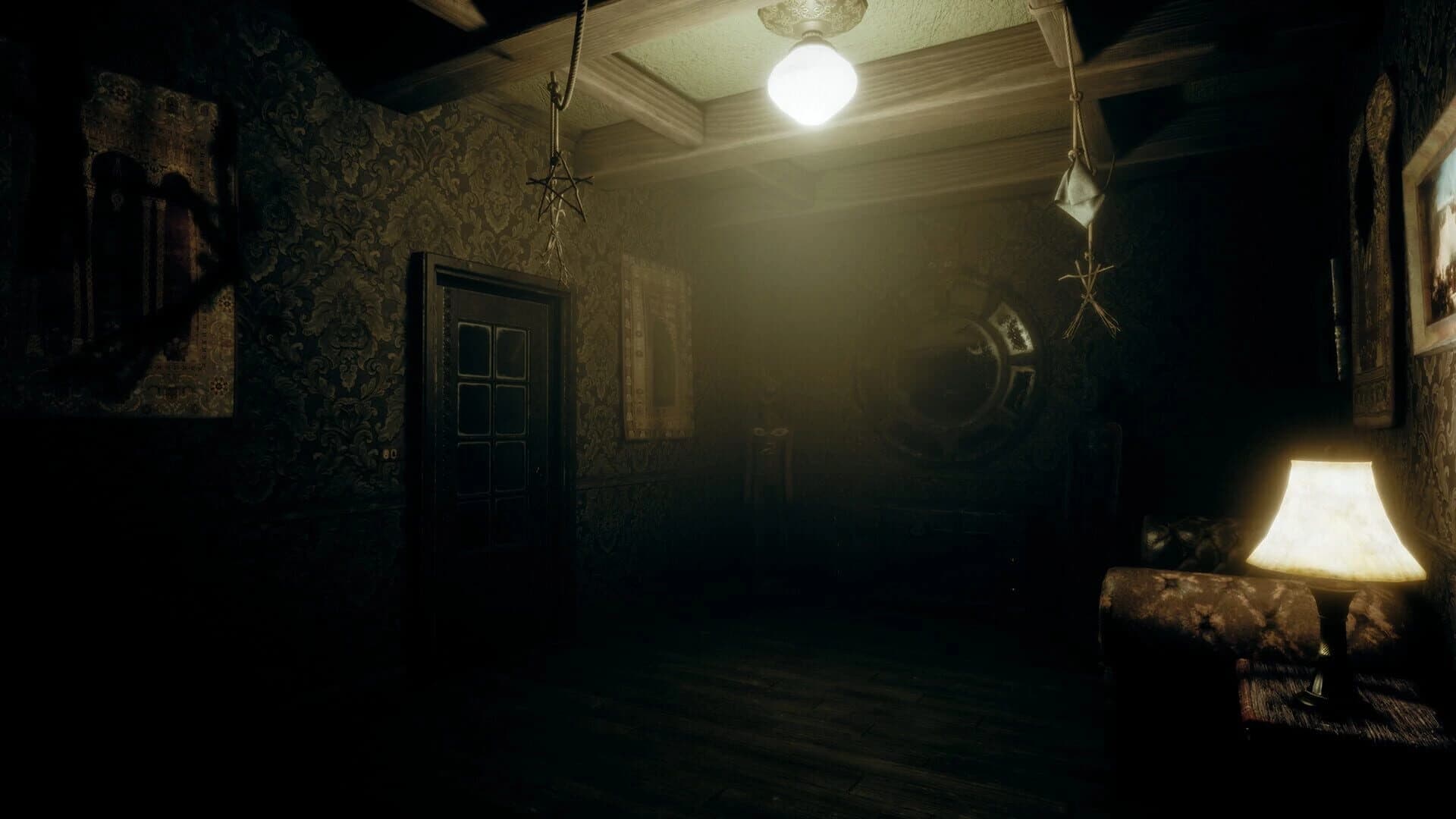 Ovrdark: A Do Not Open Story screenshot 5
