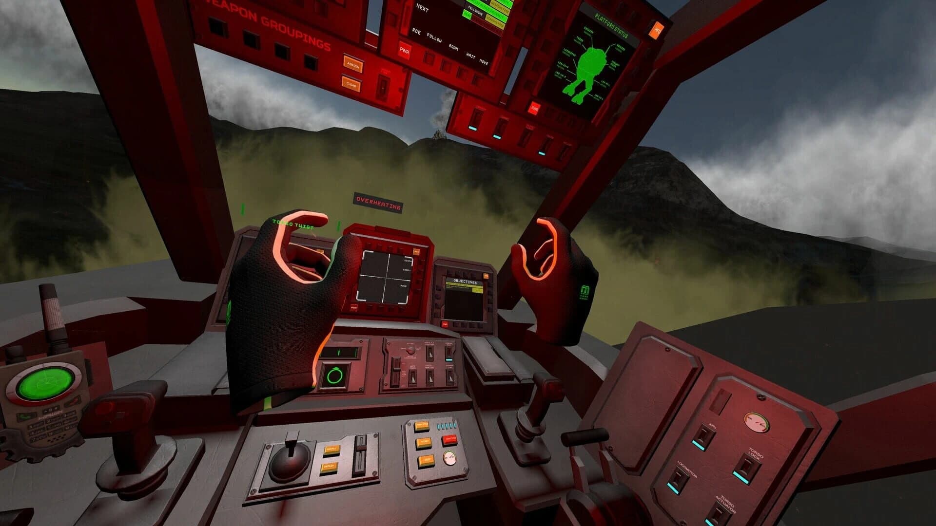 Ovrlrd screenshot 4